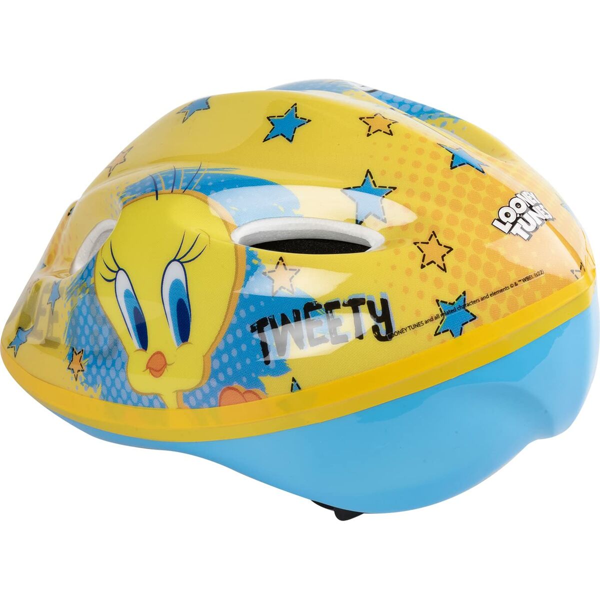 Casco da Ciclismo per Bambini Looney Tunes CZ10954 M Giallo 6 S37113897_4