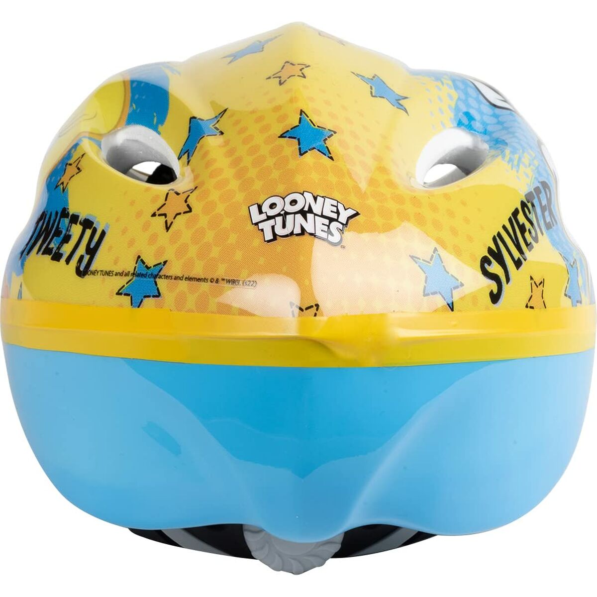 Casco da Ciclismo per Bambini Looney Tunes CZ10954 M Giallo 8 S37113897_6