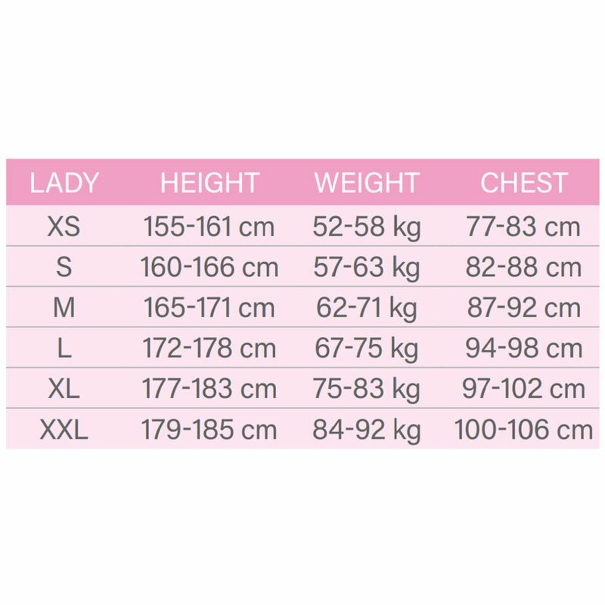 Neoprene Seac Carezza 2,5 Mm Nero 3 S64145337_1