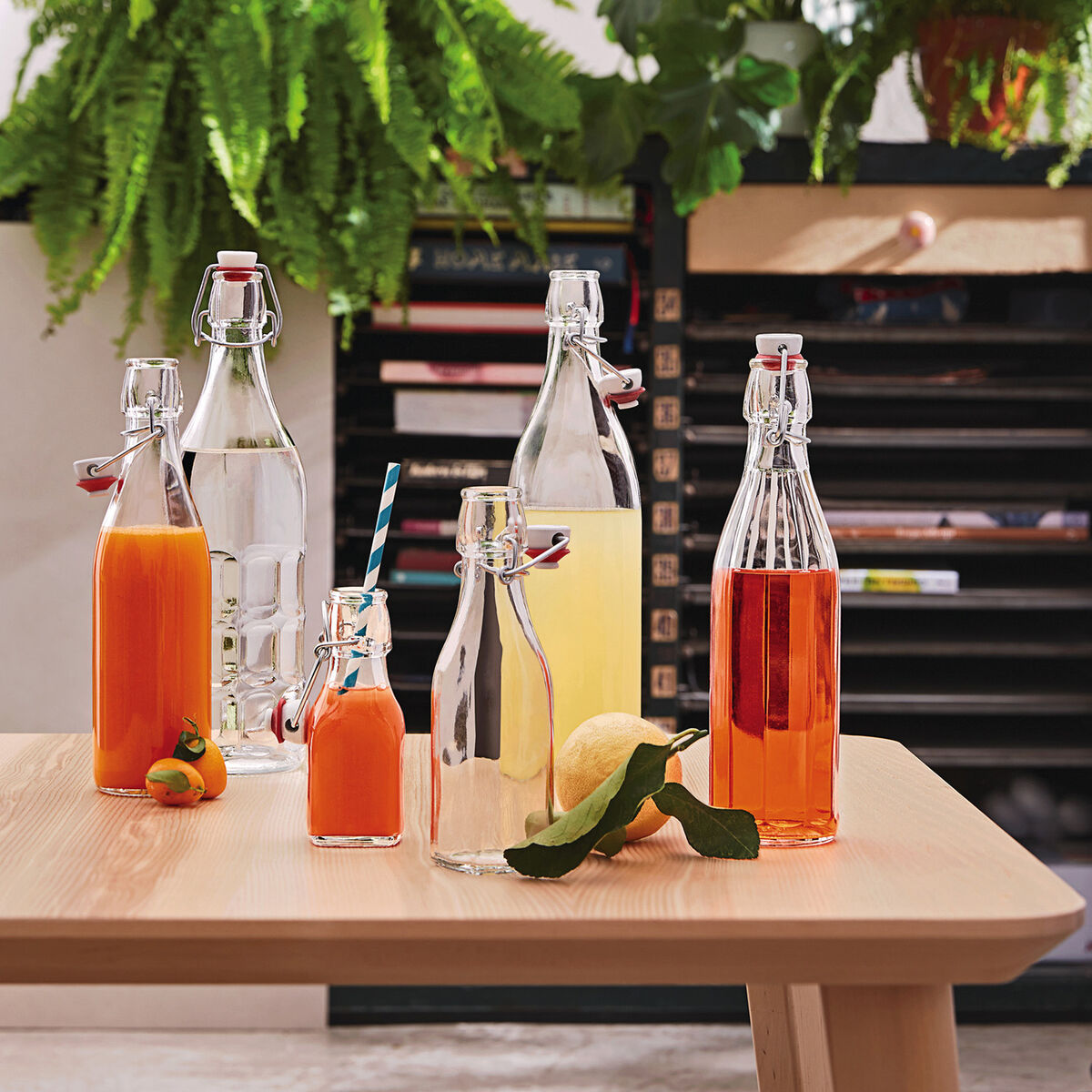 Borraccia Bormioli Rocco Swing Vetro 125 ml (20 Unità) 5 S2711774_3