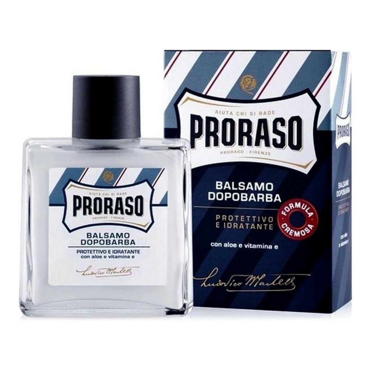 Balsamo Dopobarba Proraso Blue E 100 ml 5 S0594780_3