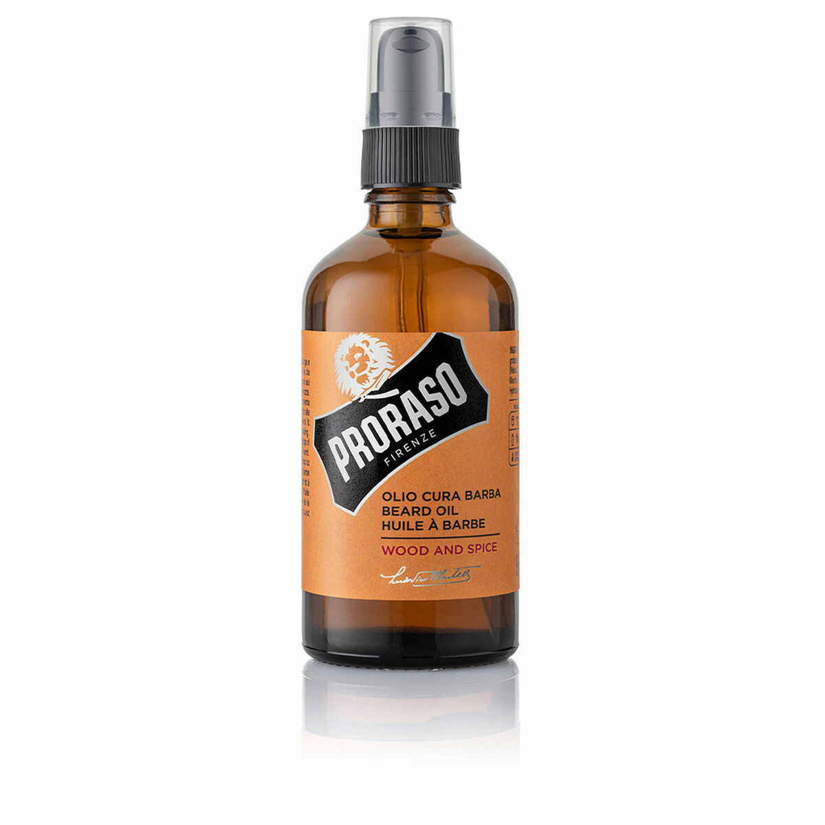 Olio per Barba Proraso Wood And Spice 100 ml 2 S05109184_0