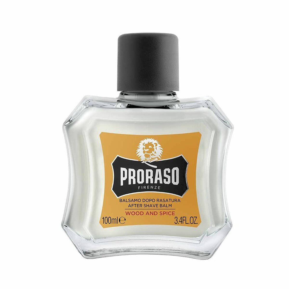 Balsamo Dopobarba Proraso Yellow 100 ml 2 S0584895_0
