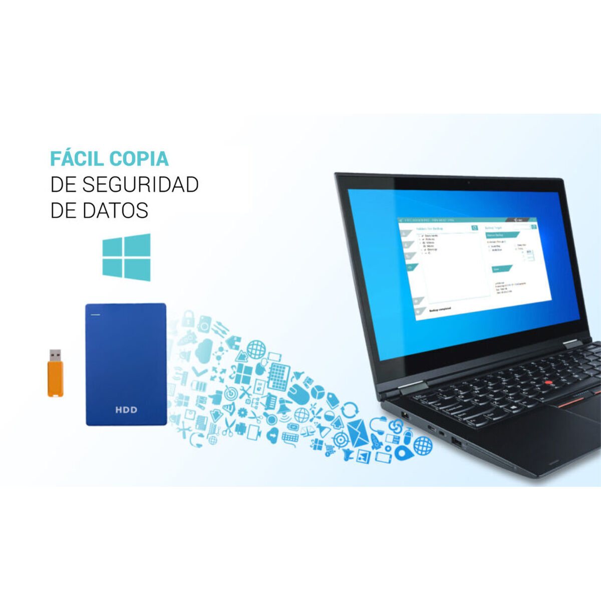 Dockstation i-Tec CADUAL4KDOCKPD2 Nero 3 S77175523_1