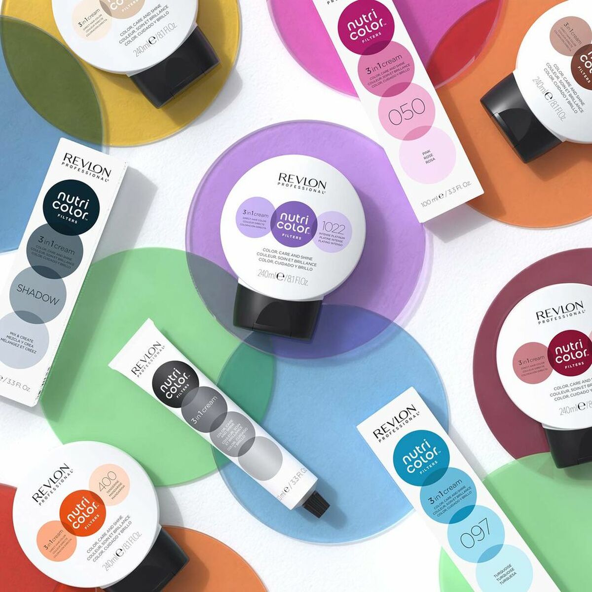 Tintura Permanente Revlon (240 ml) 2 S0578754_0