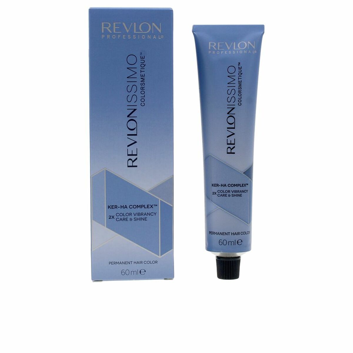 Tintura Permanente Revlon Revlonissimo Colorsmetique High Coverage Nº 6.12 Beige 60 ml 2 S05102649_0