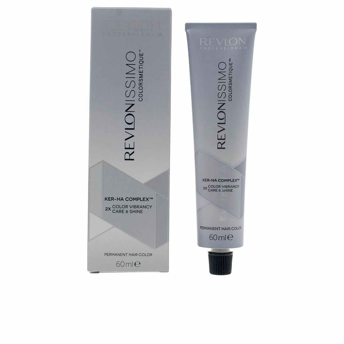 Tintura Permanente Revlon Revlonissimo Colorsmetique High Coverage Nº 7 Biondo Medio 2 S05102650_0
