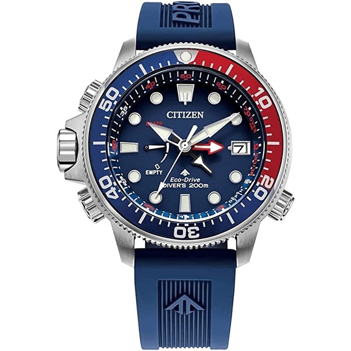 Orologio Uomo Citizen PROMASTER MARINE CHRONO (Ø 46 mm) 2 S7233503_0