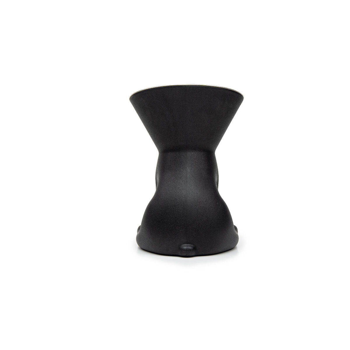 Ciotola per cani United Pets Up Elisabeth Nero Acciaio inossidabile Polietilene 1 L 5 S6105239_3