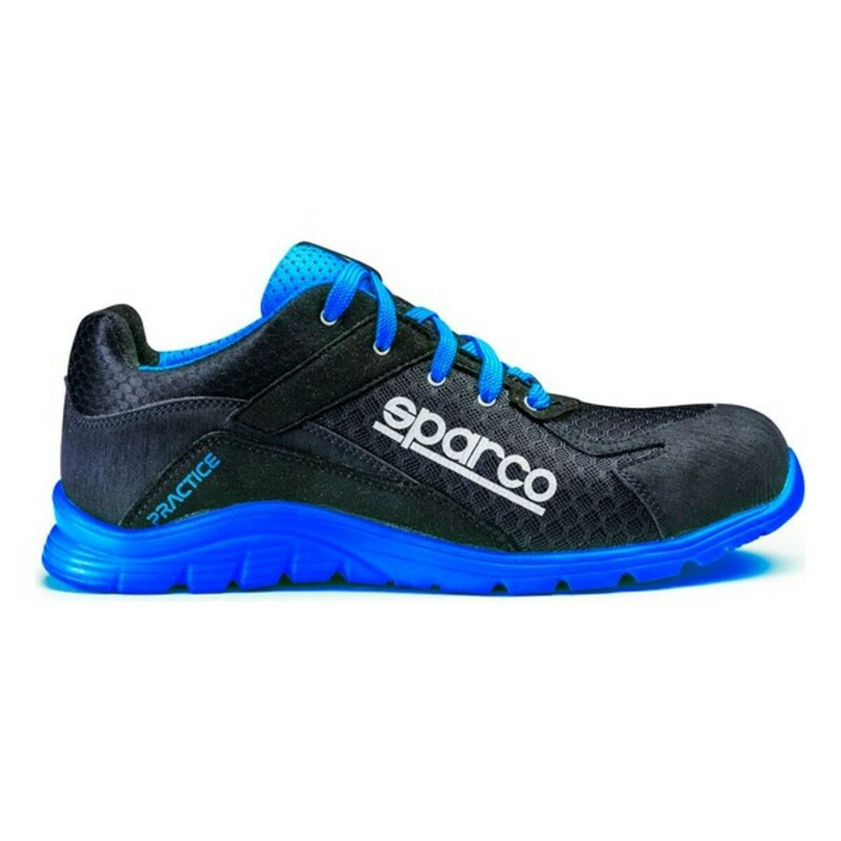 Scarpe di Sicurezza Sparco Practice Nero/Blu 2 S3711958_0