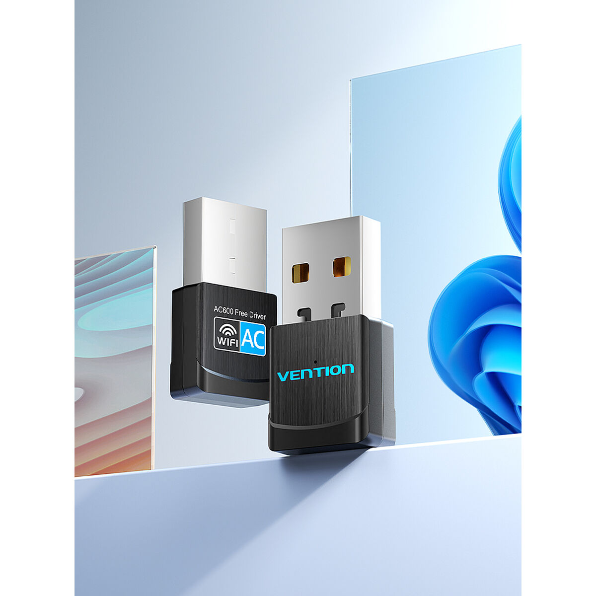 Mini Adattatore USB Wifi Vention KDRB0 3 S55295516_1