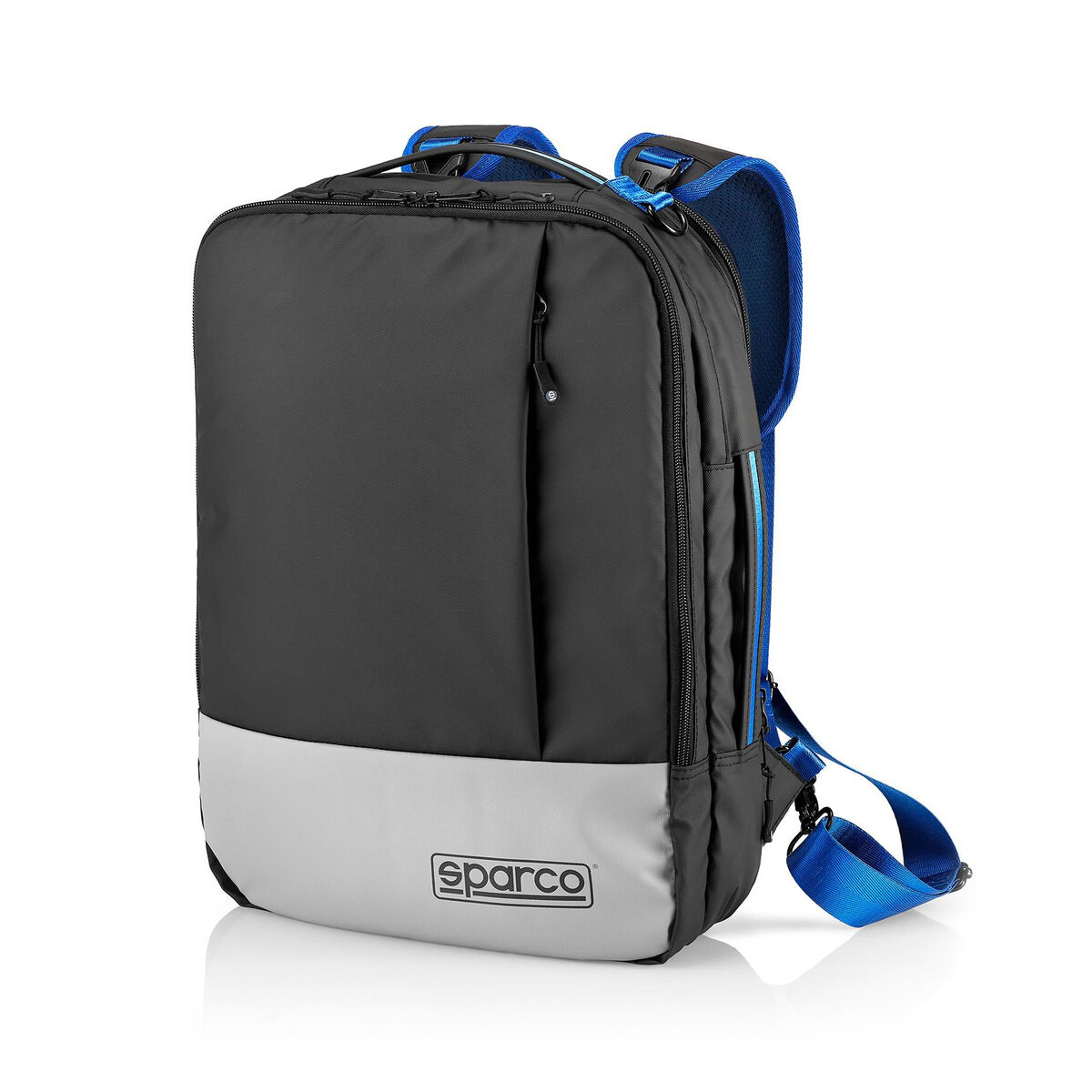 Valigetta per Portatile Sparco SPBACKPACK Nero 15,6" 2 S7781365_0