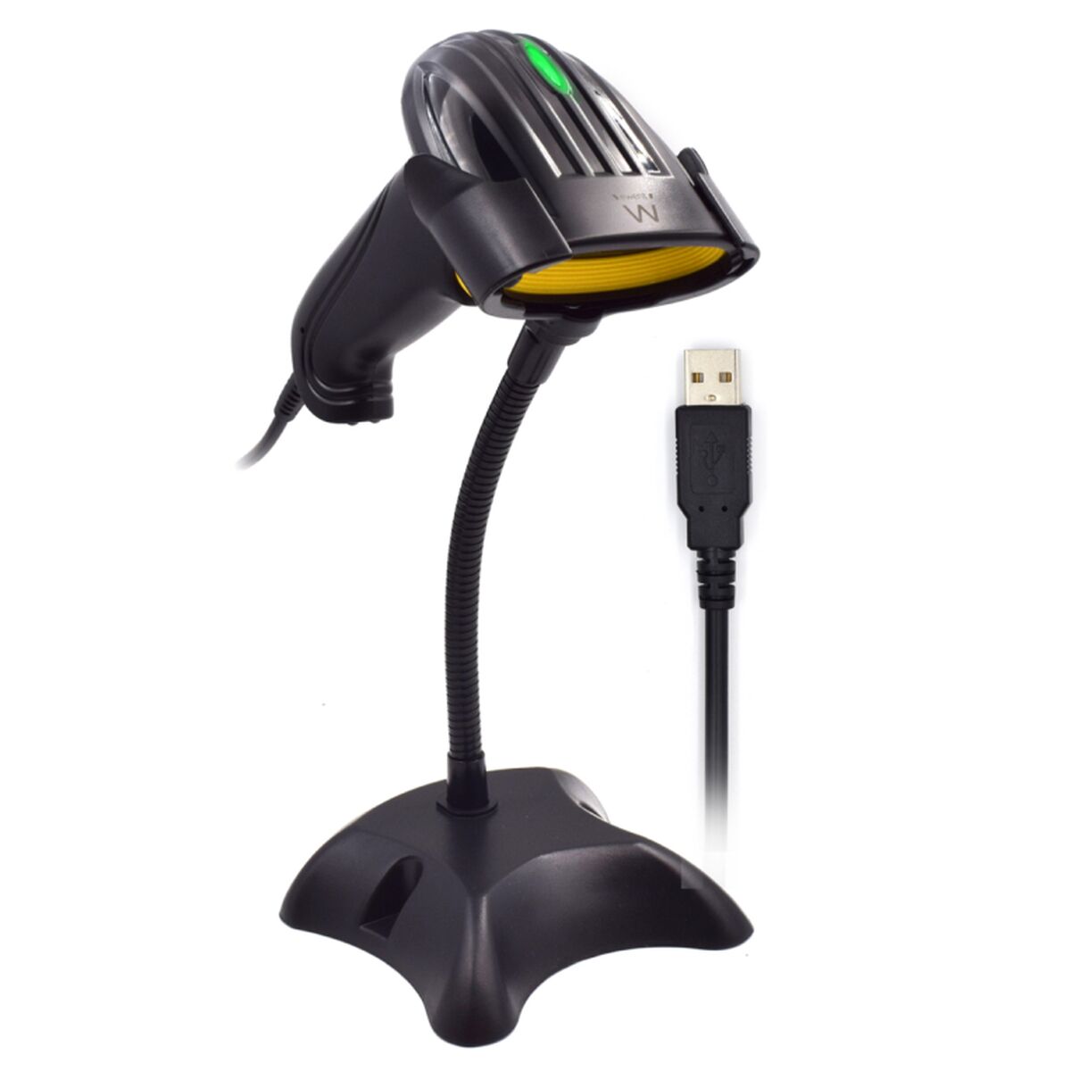 Lettore di codice a barra con supporto Ewent EW3410 LED USB 2 S5626238_0