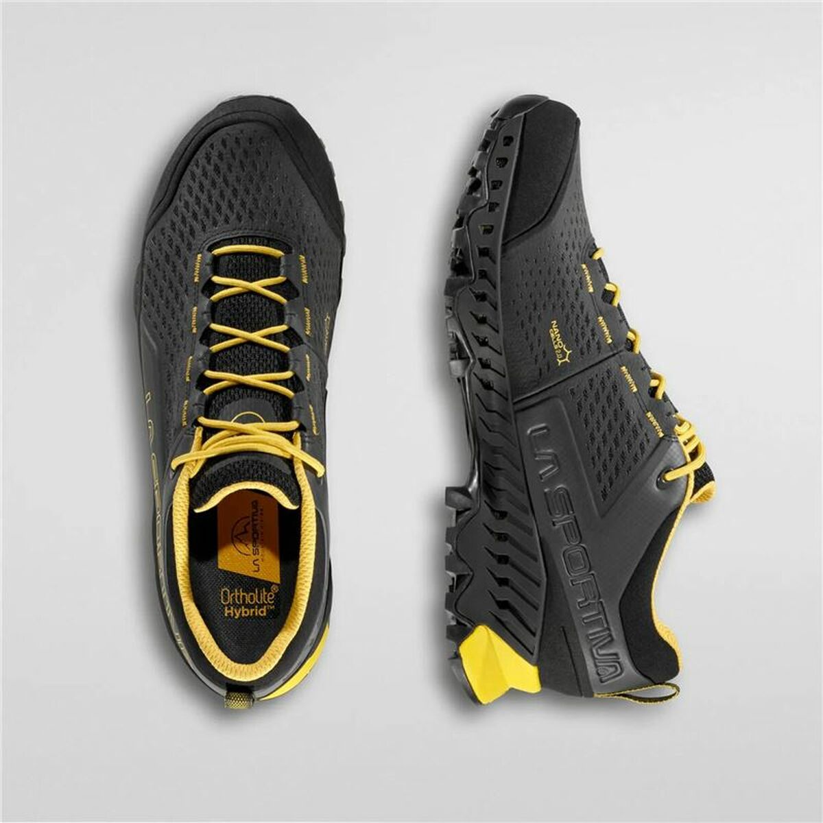 Scarpe da Running per Adulti La Sportiva Spire Gtx Nero 5 S64137899_3