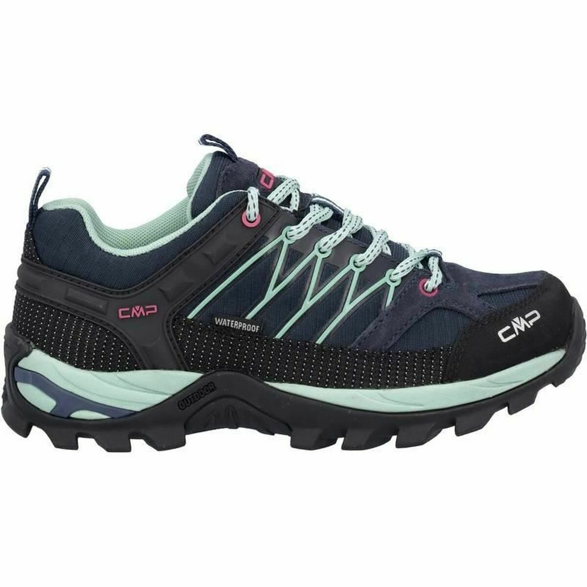 Scarpe Sportive da Donna Campagnolo Rigel Low Montagna Azzurro 2 S64109981_0