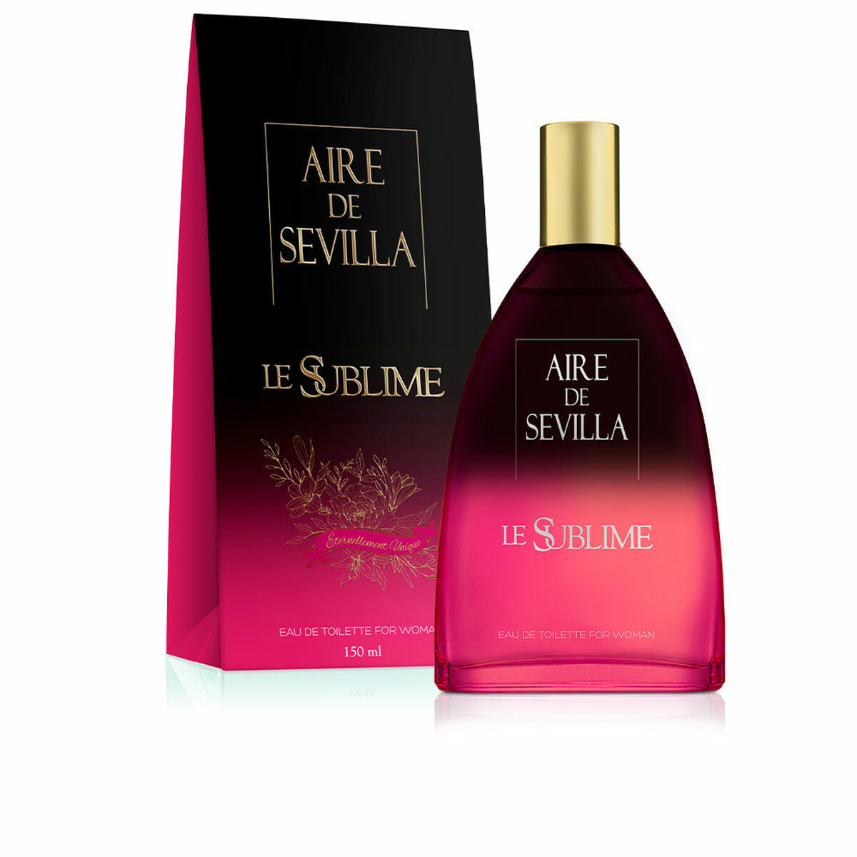 Profumo Donna Aire de Sevilla Le Sublime EDT 150 ml 2 S05103261_0