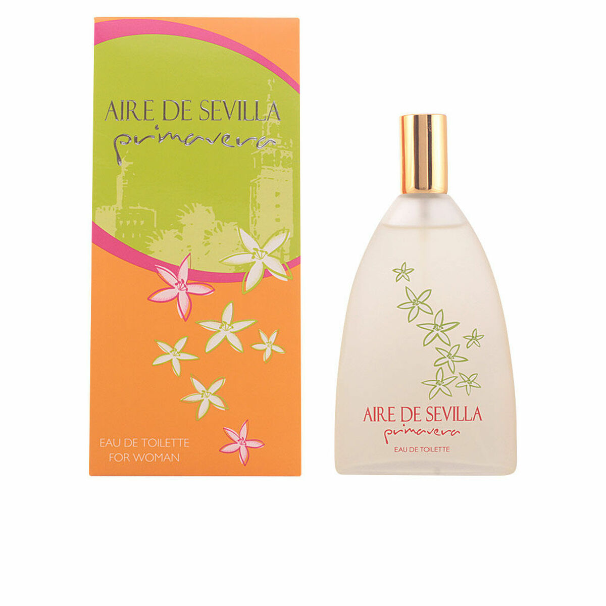 Profumo Donna Aire de Sevilla 184753 EDT 150 ml 2 S0589406_0