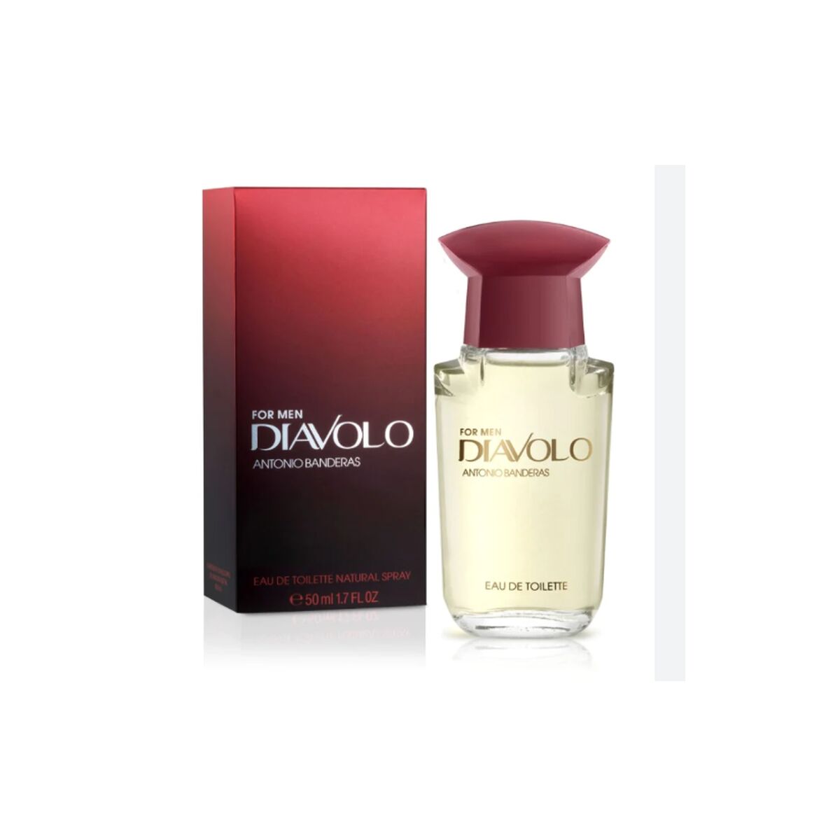 Profumo Uomo Antonio Banderas Diavolo EDT 50 ml 2 M0120205_0