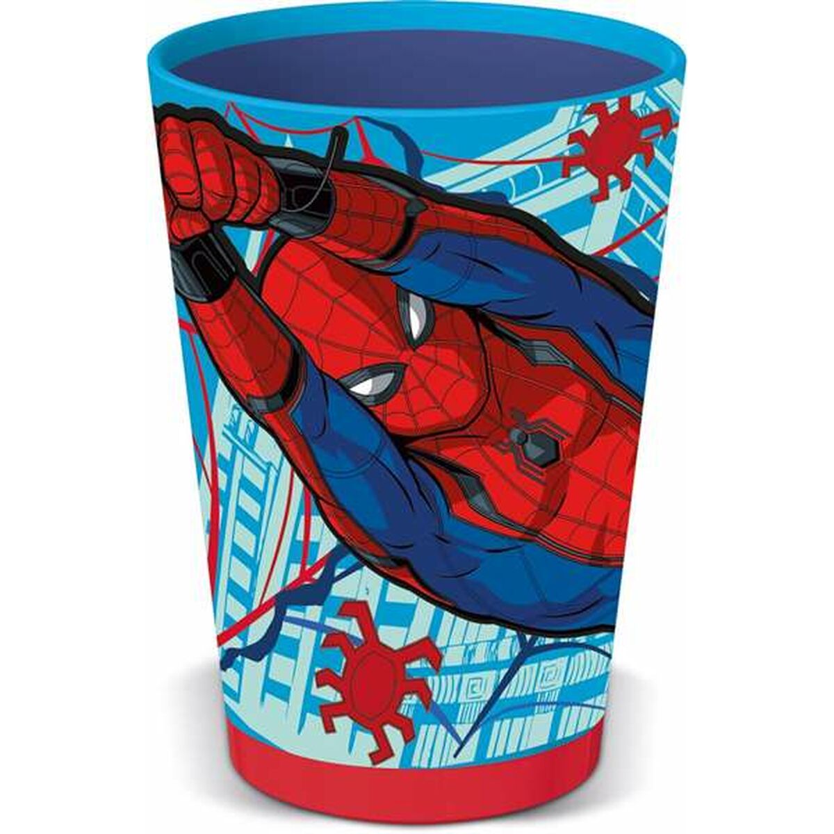 Bicchiere Spider-Man Dimension 470 ml Plastica 2 S2435111_0