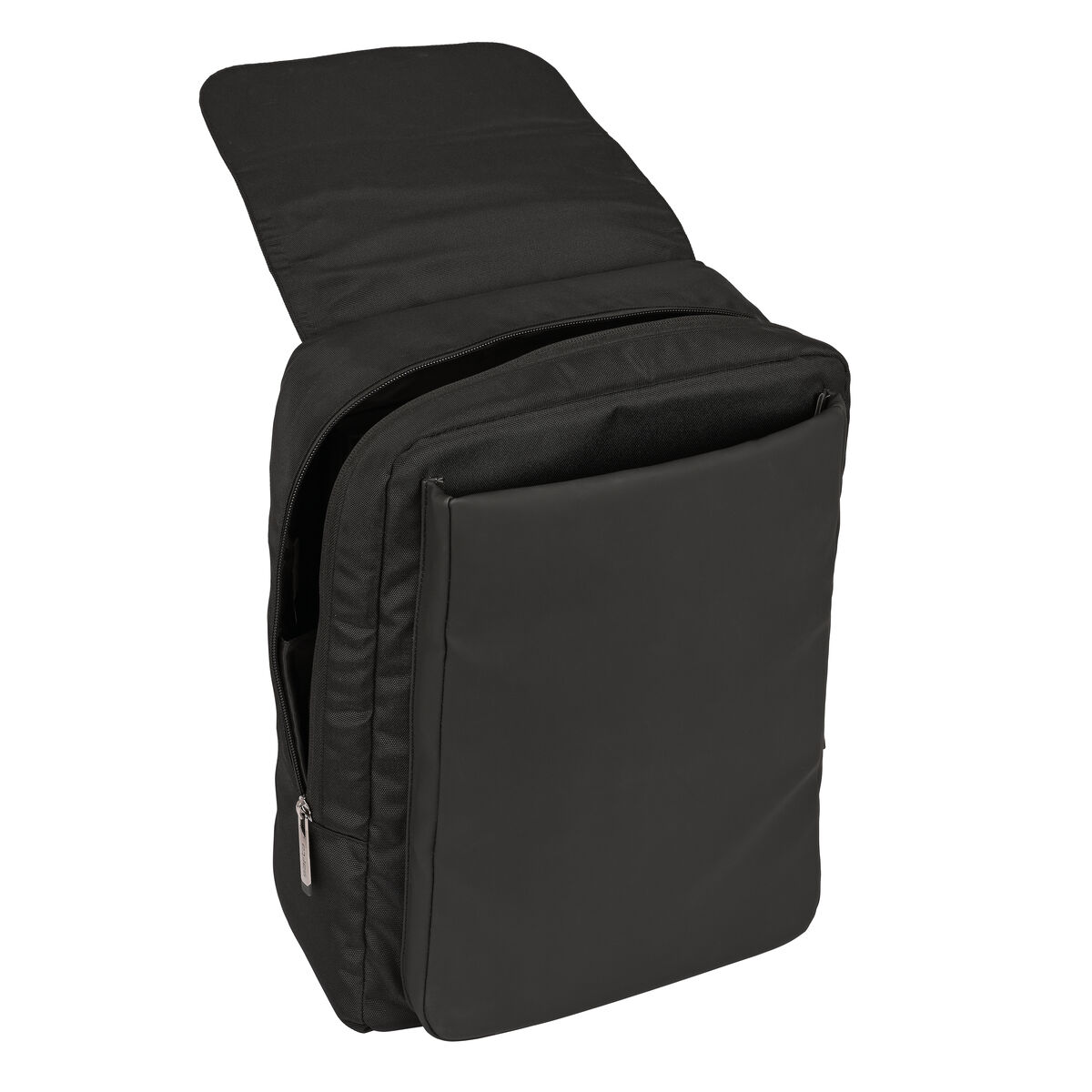 Zaino per Portatile Safta Business 13,3'' Nero (29 x 39 x 12 cm) 7 S4306774_5