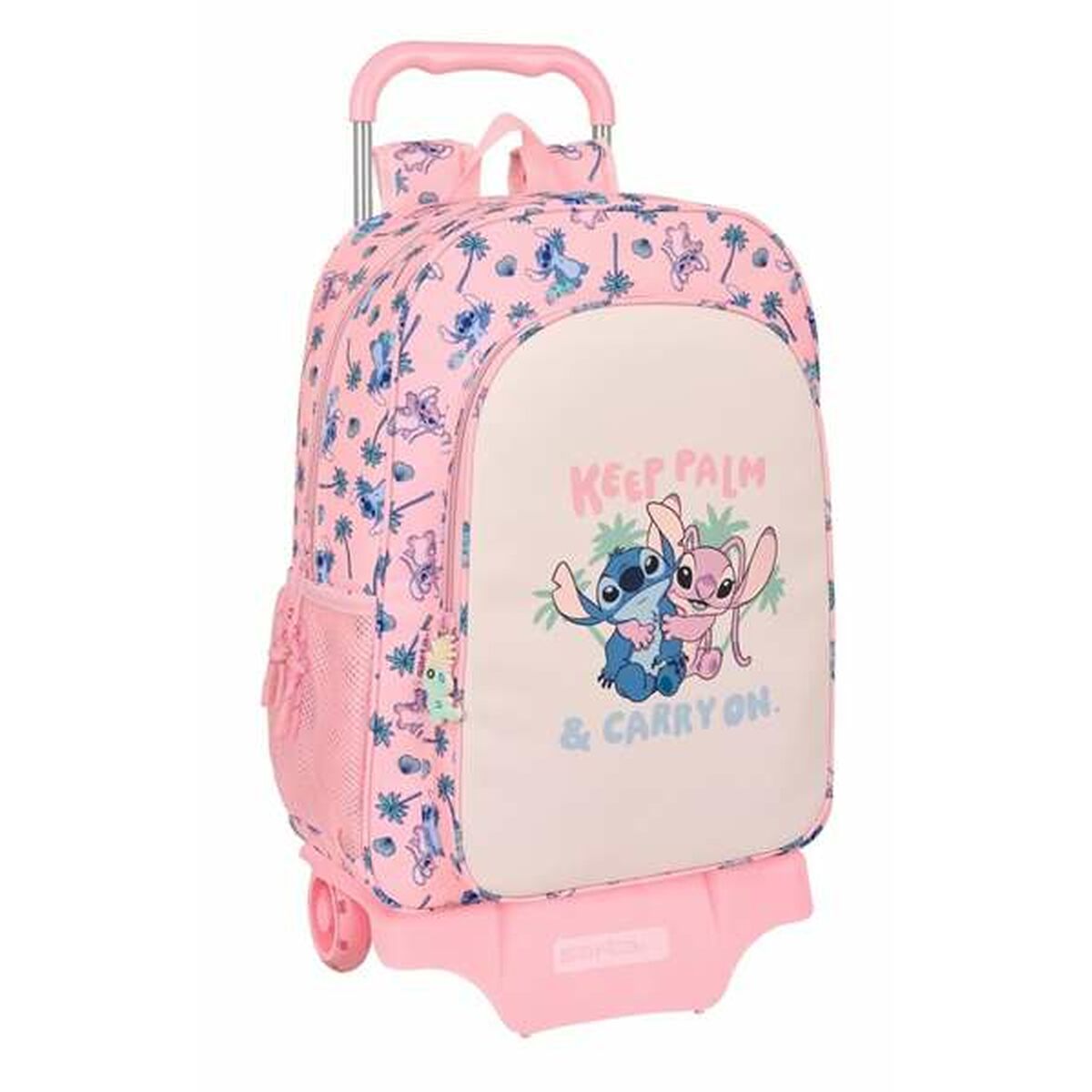 Trolley per la Scuola Stitch Beach 33 x 42 x 14 cm 2 S2454629_0