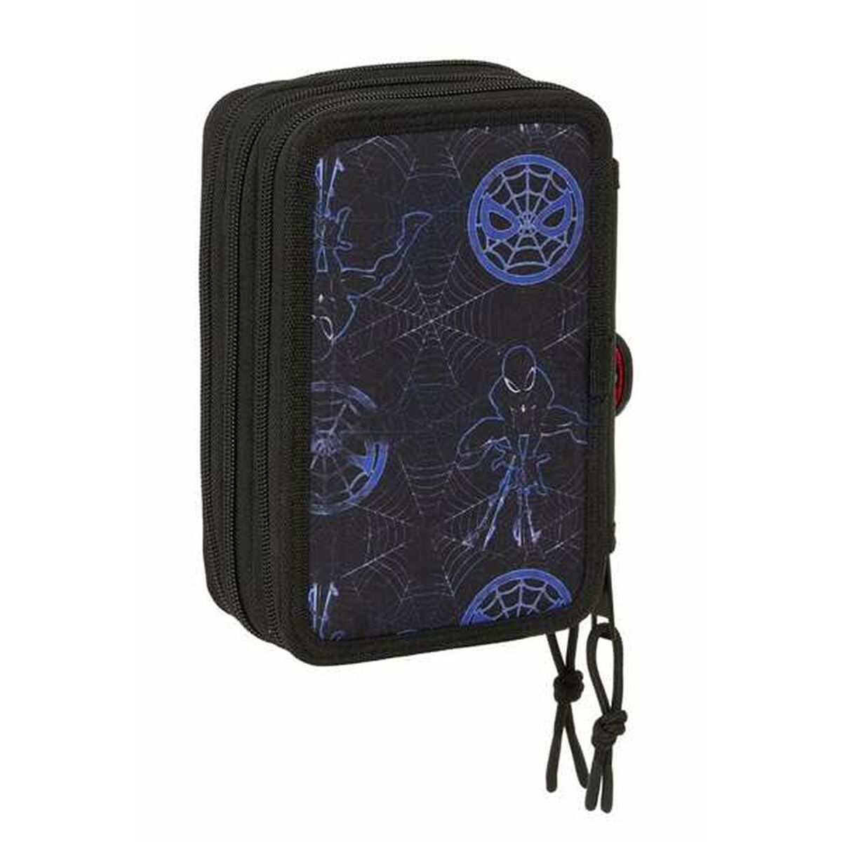 Plumier Triplo Spider-Man Attack 12,5 x 19,5 x 5,5 cm 3 S2454298_1