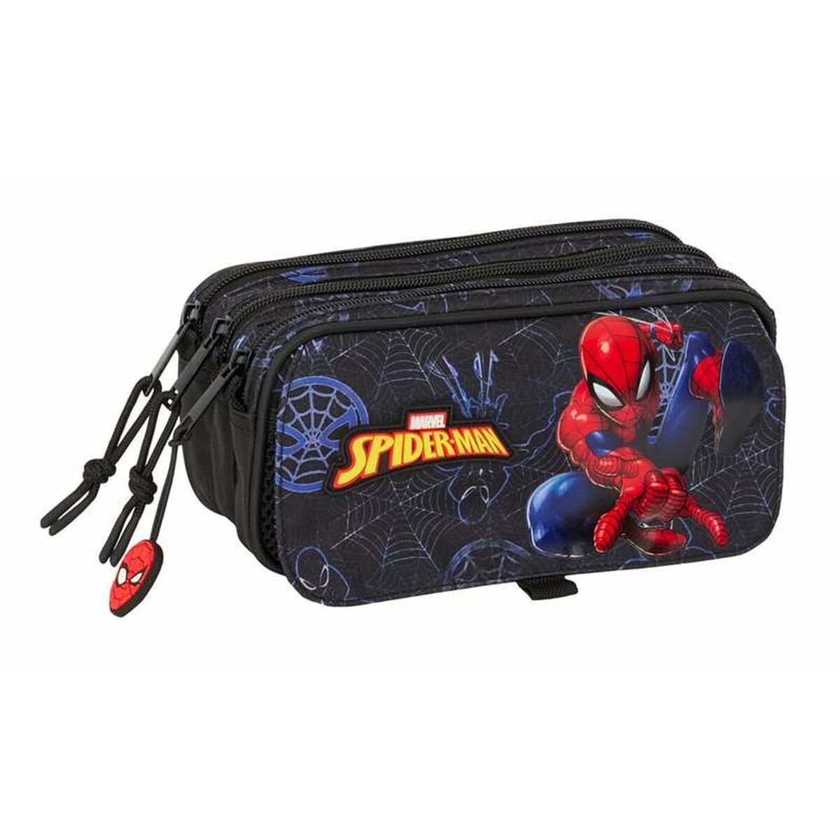 Portaoggetti Triplo Spider-Man Attack 21,5 x 10 x 8 cm 2 S2454443_0