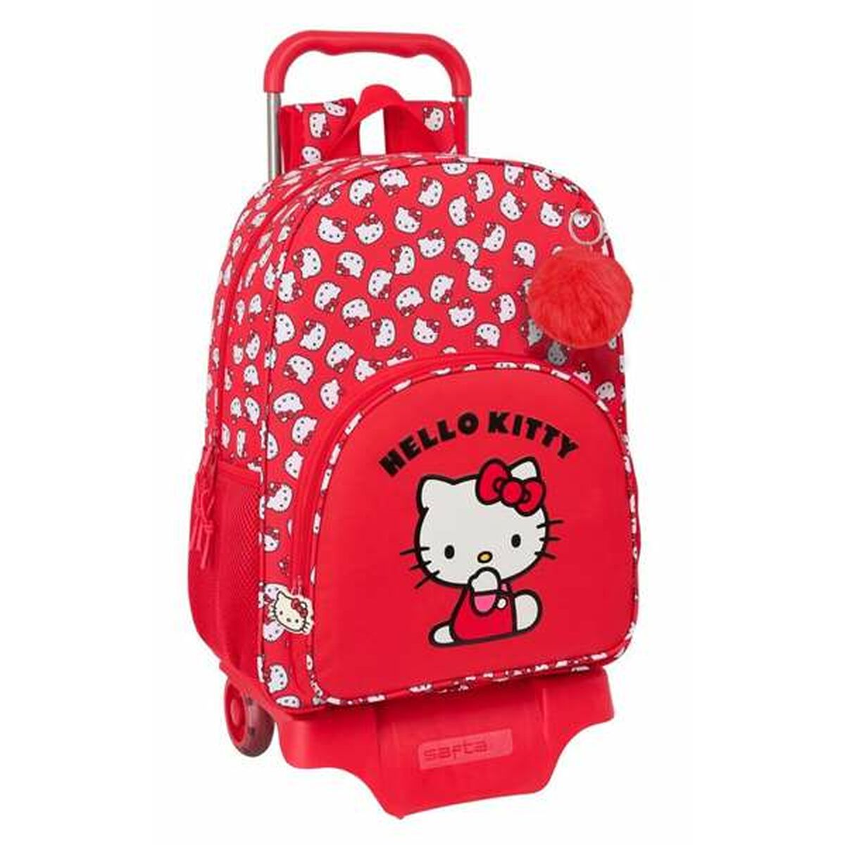 Trolley per la Scuola Hello Kitty Iconic 33 x 42 x 14 cm 2 S2454897_0