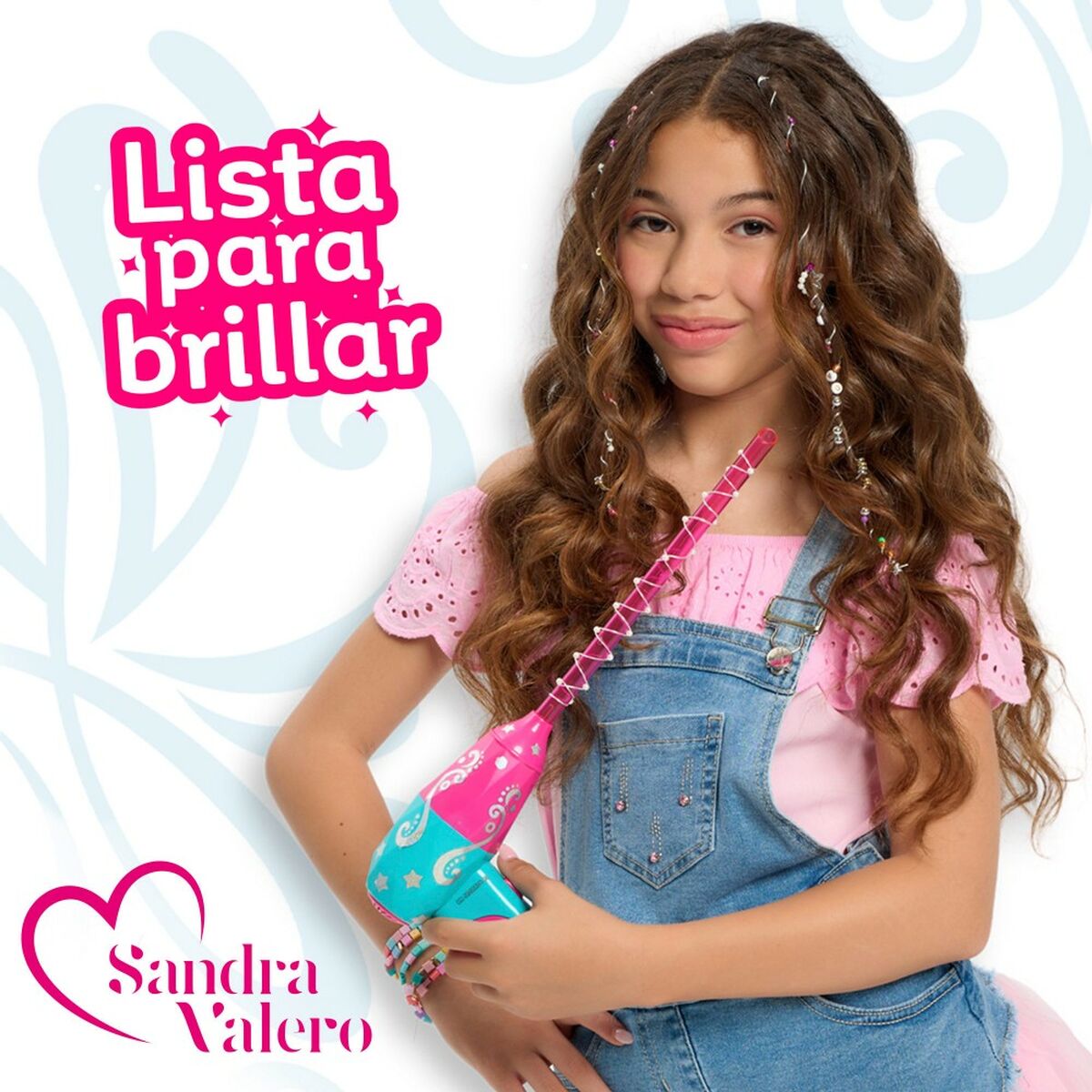 Fermagli per Capelli Colorbaby 3 S2442234_1