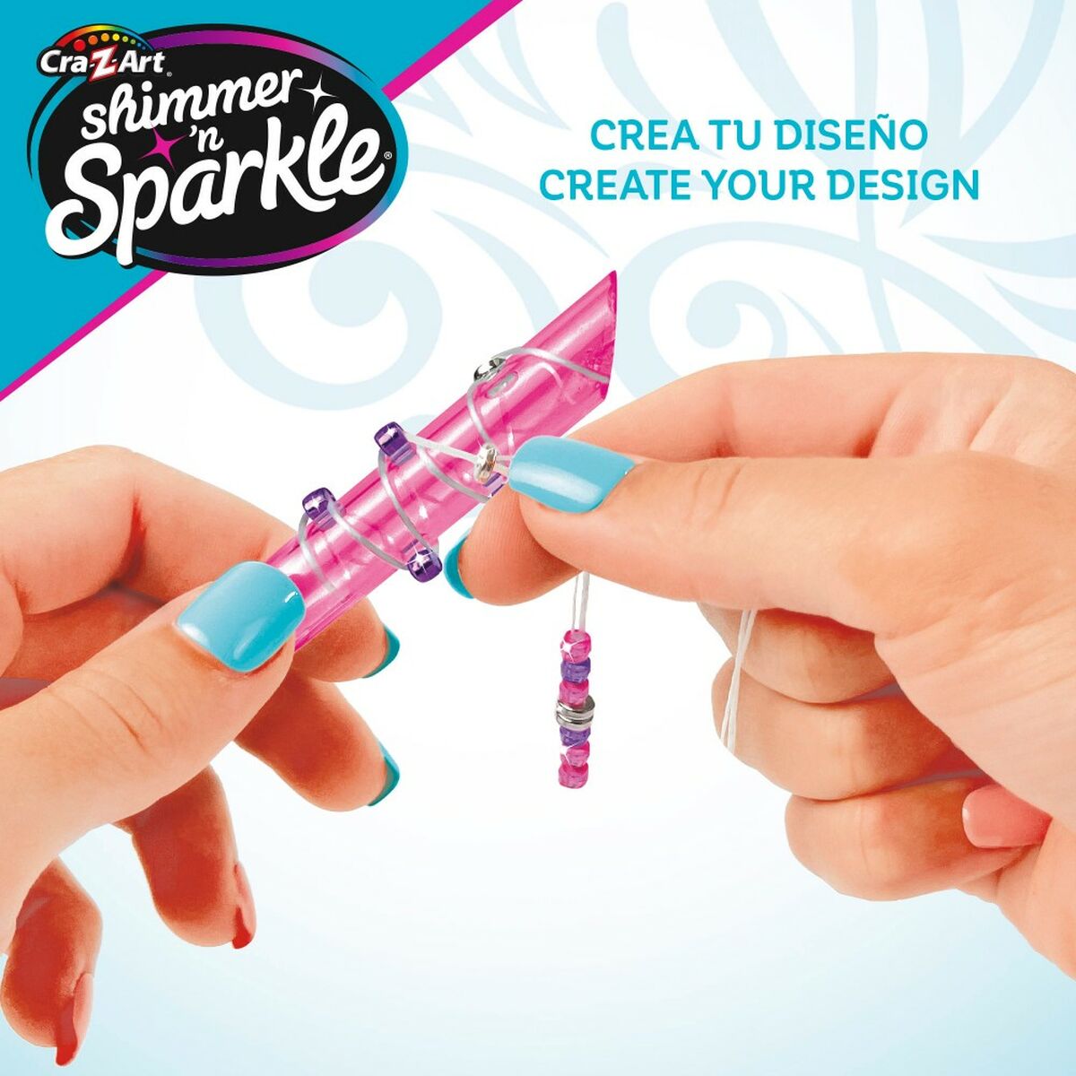 Fermagli per Capelli Colorbaby 4 S2442234_2