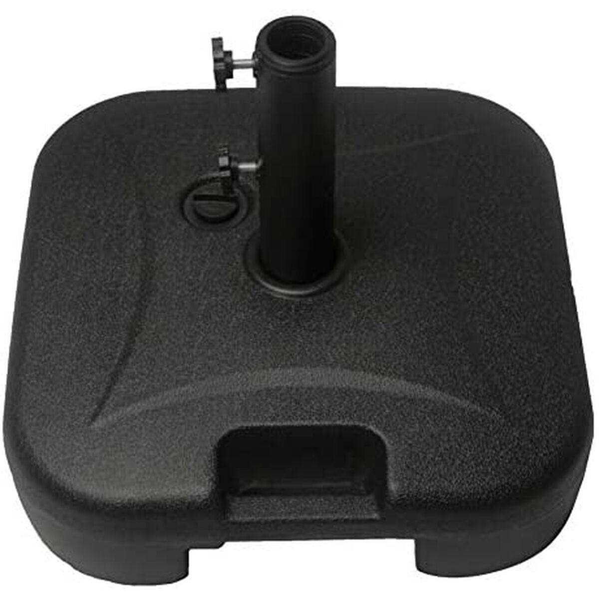 Base per Ombrellone Colorbaby Nero 19 Kg Plastica 3,8 cm 2 S2433493_0