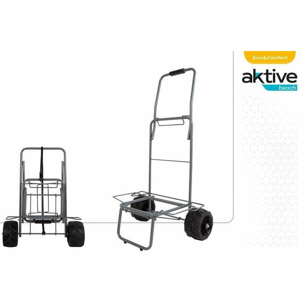 Carrello da Spiaggia Multiuso Colorbaby 3 S2434795_1