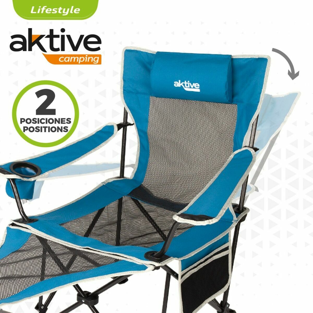 Amaca Sedia Colorbaby Azzurro 4 S2433508_2