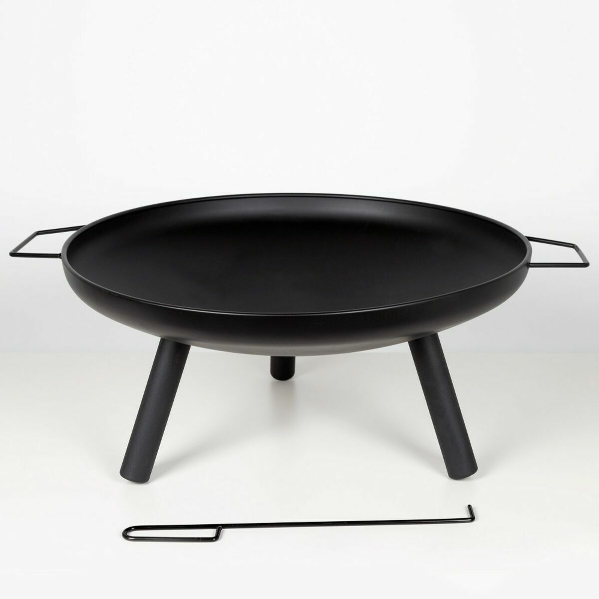 Braciere Aktive Rotondo 59 X 28 X 59 CM Esterno Giardino 6 S2433515_4