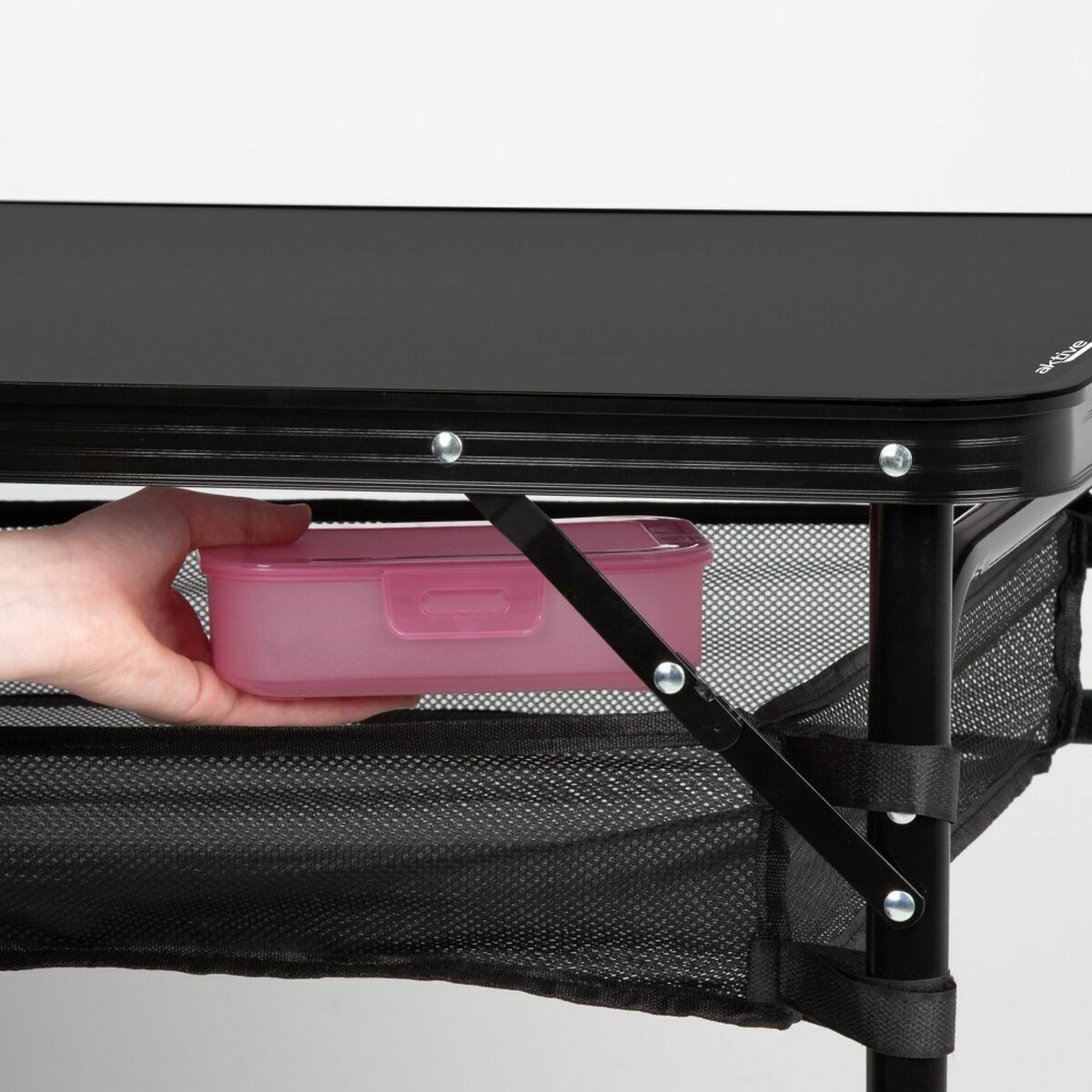 Tavolo Pieghevole Aktive 120 x 60 cm 6 S2455421_4