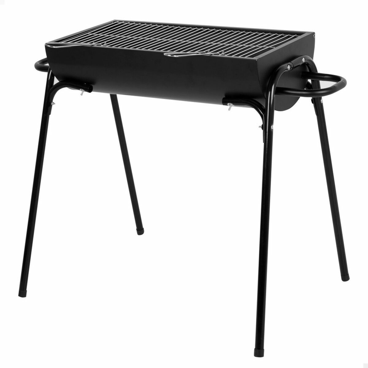 Barbecue a Carbone con Gambe Aktive 91 x 33 x 71 cm 2 S2455424_0