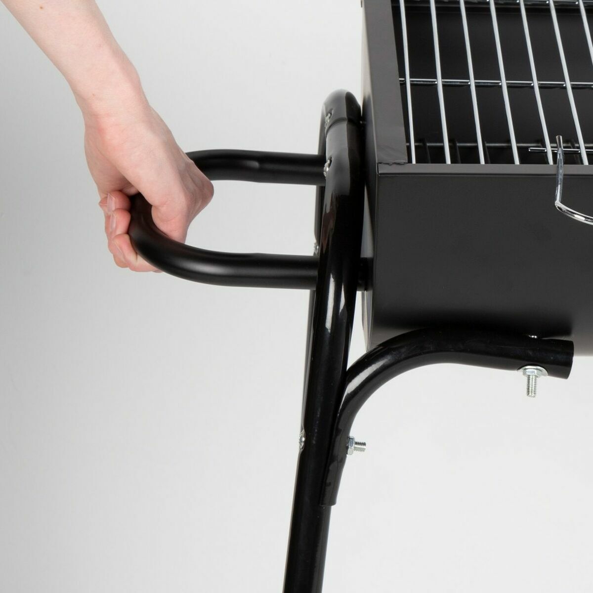 Barbecue a Carbone con Gambe Aktive 91 x 33 x 71 cm 6 S2455424_4