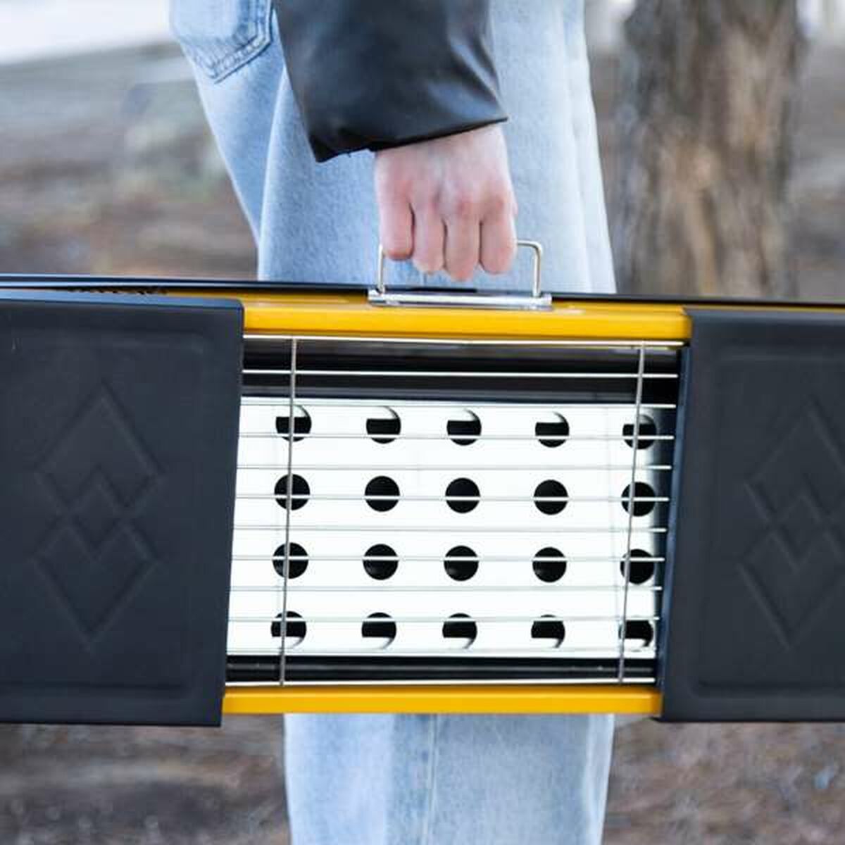 Barbecue Aktive 89 x 22 x 32 cm 6 S2455425_4