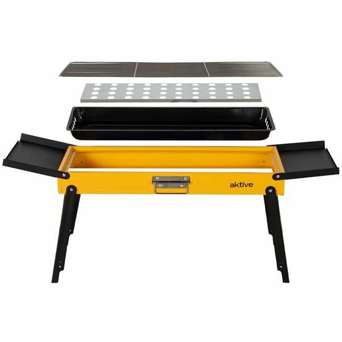 Barbecue Aktive 89 x 22 x 32 cm 9 S2455425_7