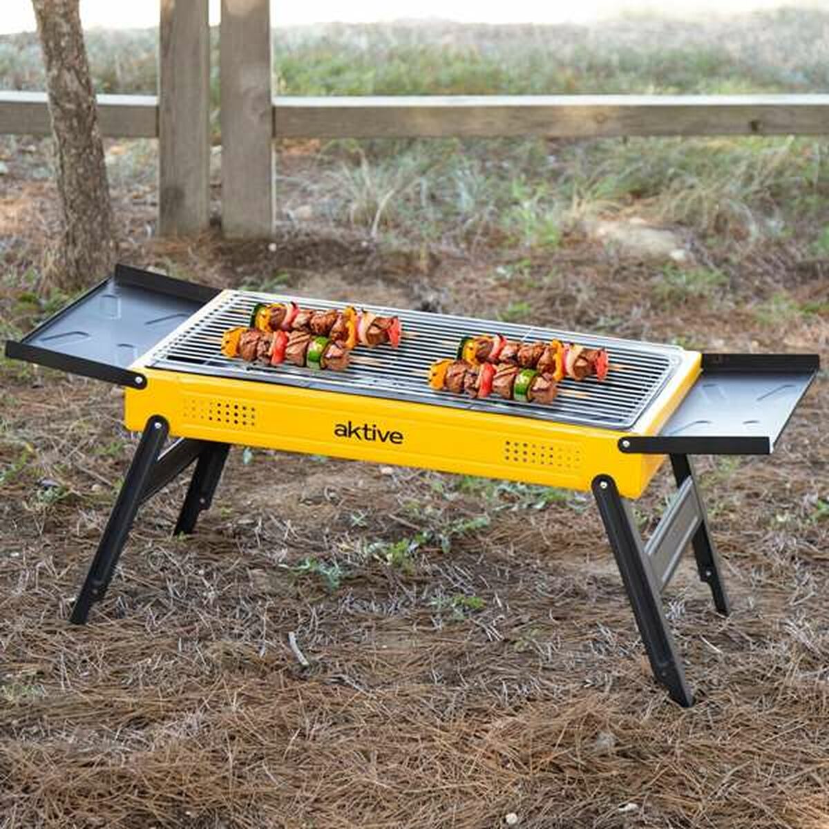 Barbecue Aktive 89 x 33 x 33 cm 3 S2455426_1