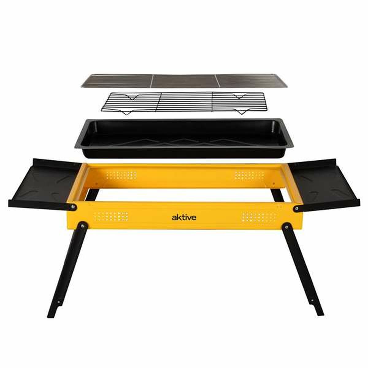 Barbecue Aktive 89 x 33 x 33 cm 8 S2455426_6
