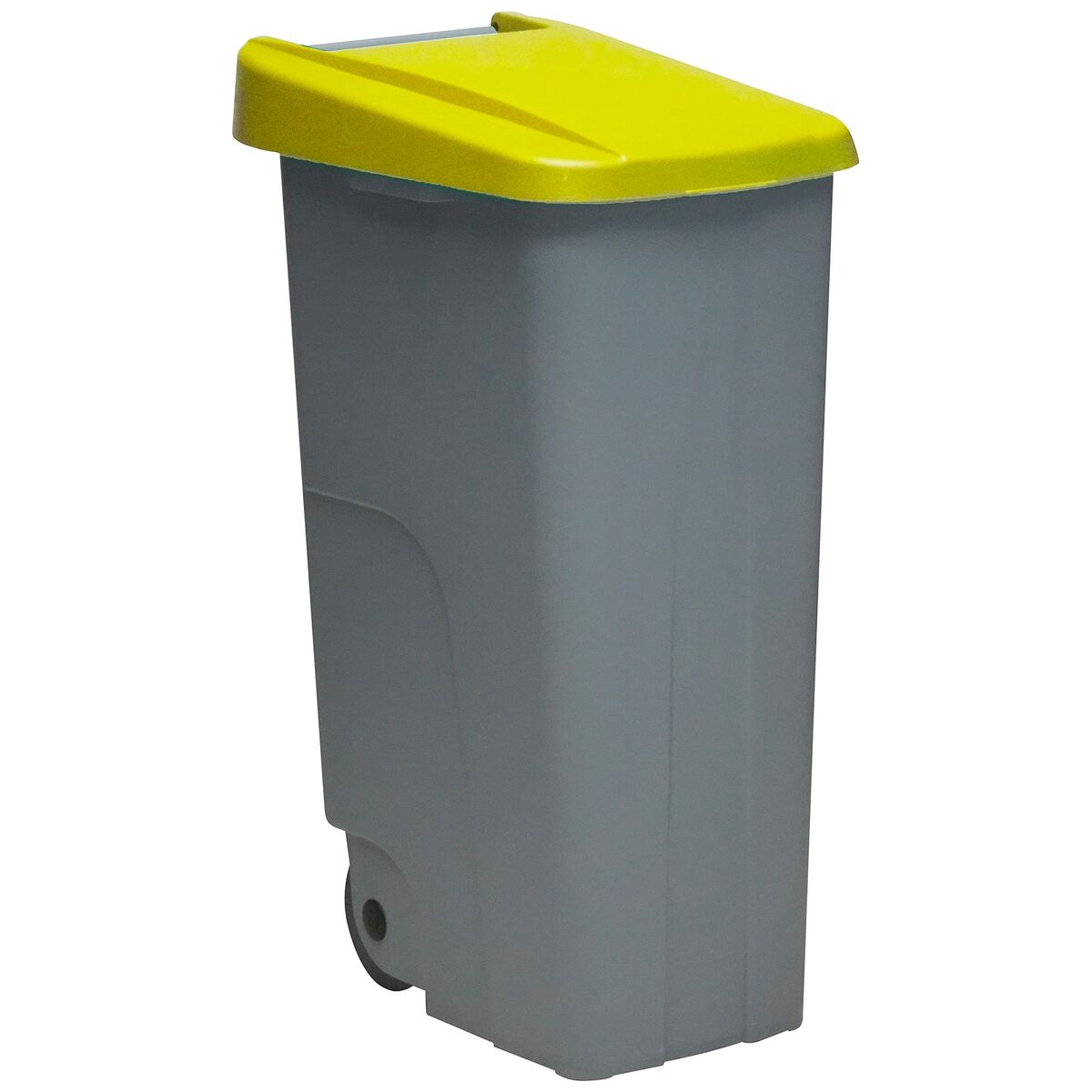 Secchio per Raccolta Differenziata Denox Giallo 110 L 2 S8403959_0