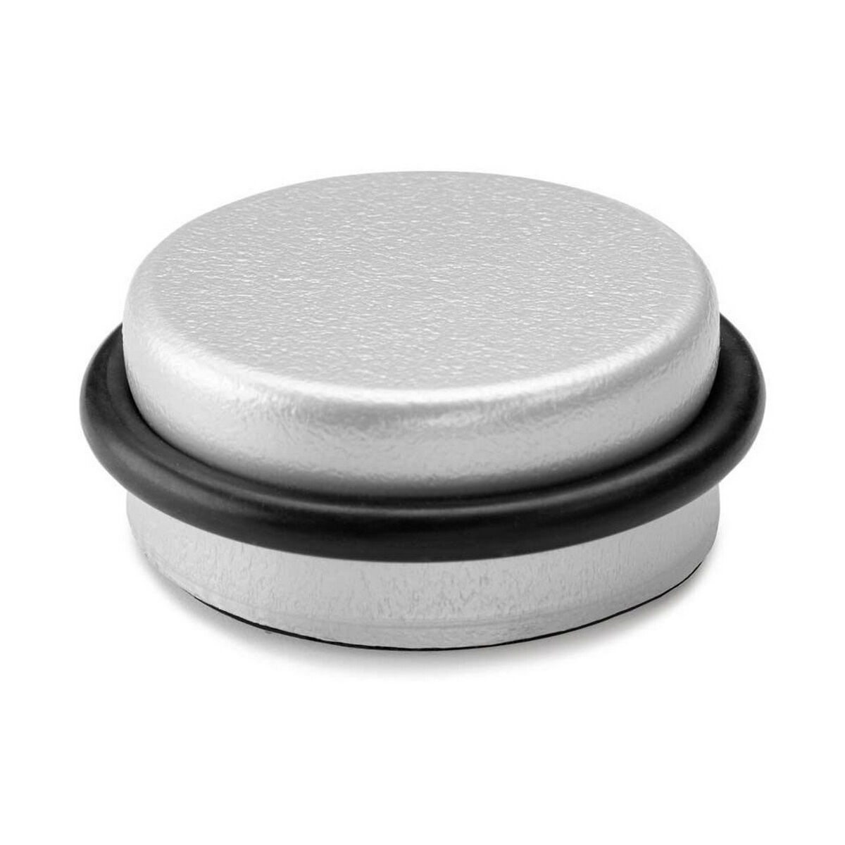 Arresto Inofix Ø 4,6 x 1,8 cm Porte Adesivo Cromo 2 S7911504_0