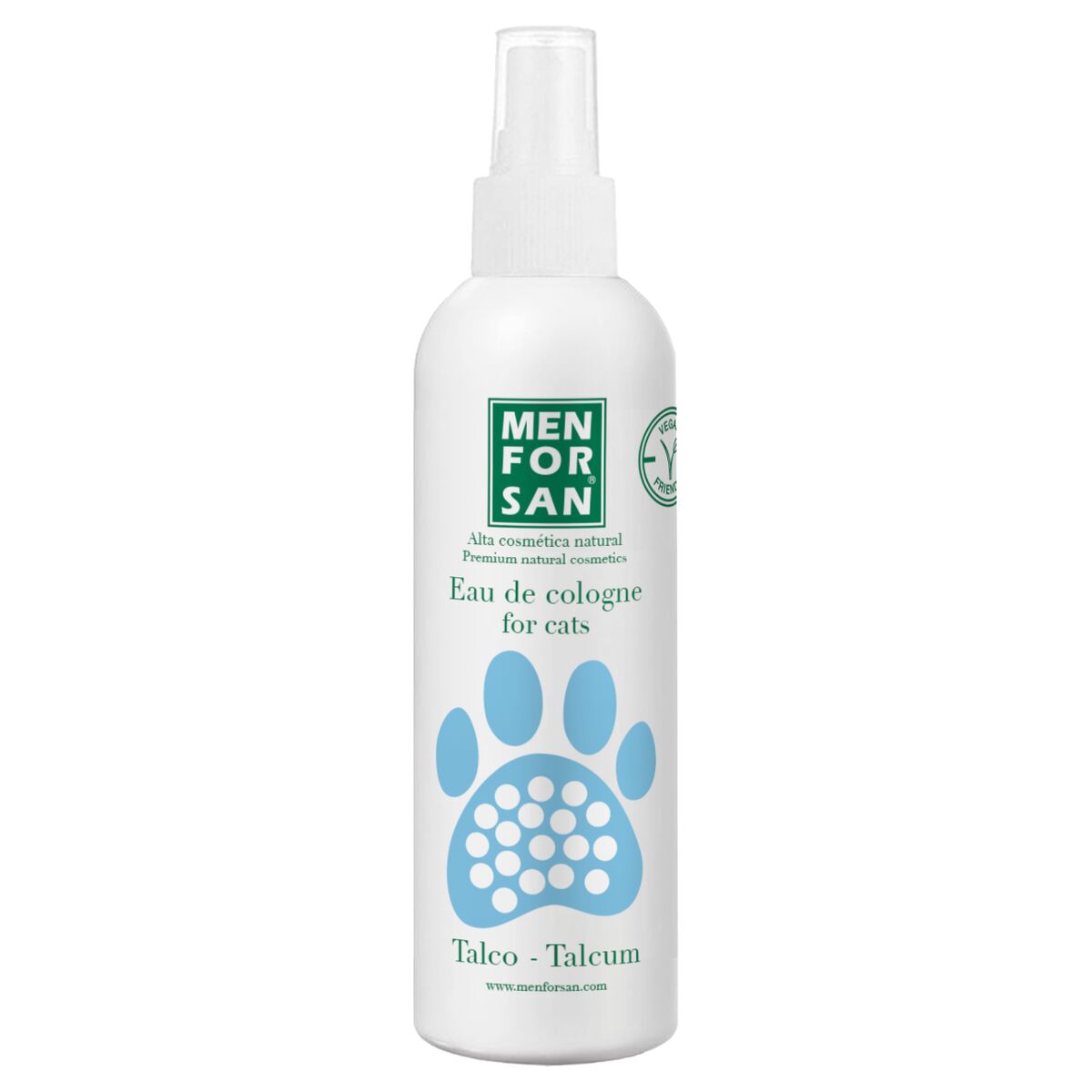 Profumo per Animali Menforsan Talco 125 ml 2 S6104755_0