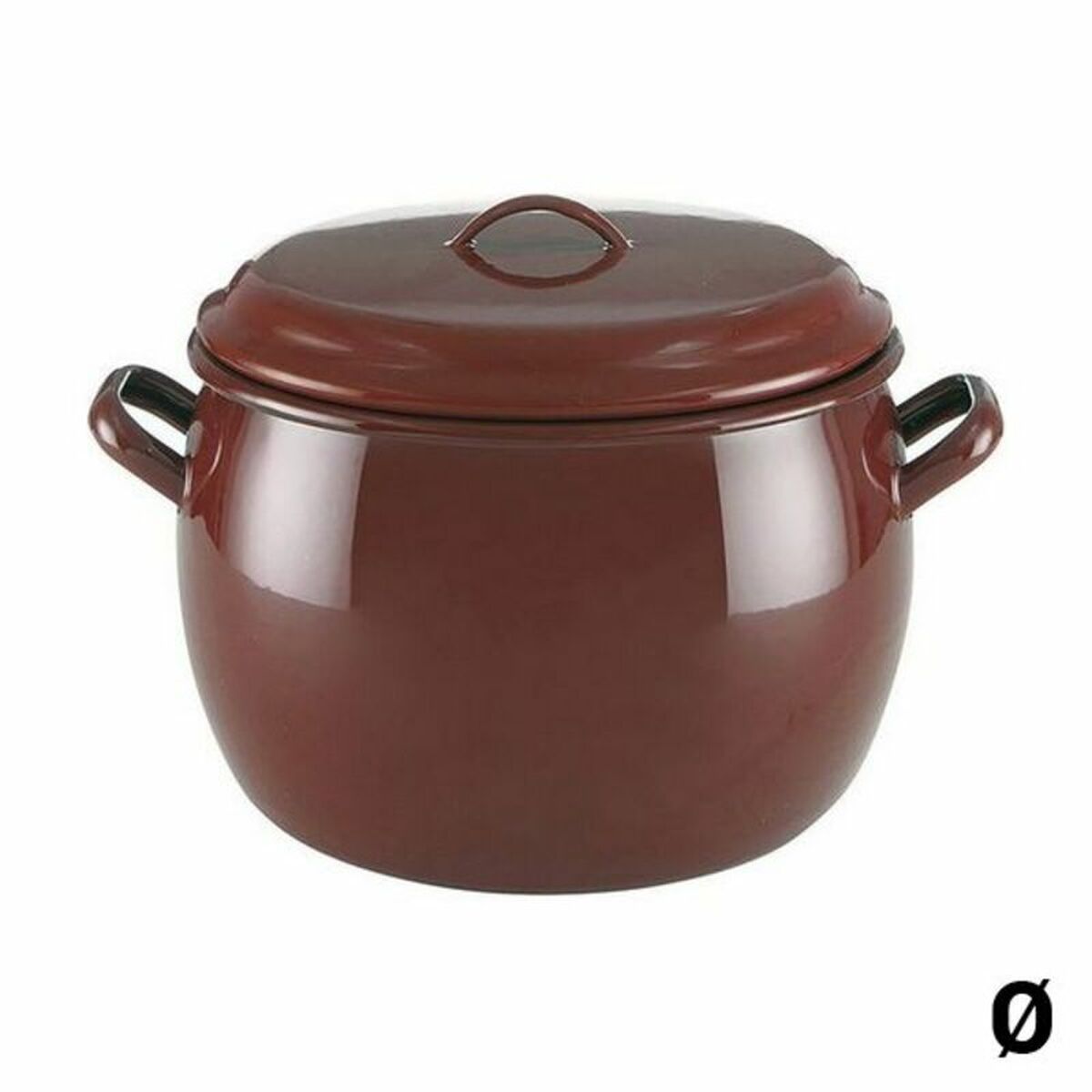 Pentola con Coperchio Quid Classic Metallo Acciaio 2 S2701829_0