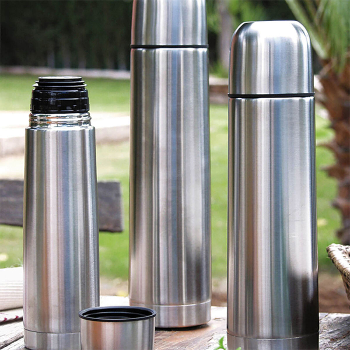 Thermos da Viaggio Quid Acciaio inossidabile 0,35 L 5 S2701705_3