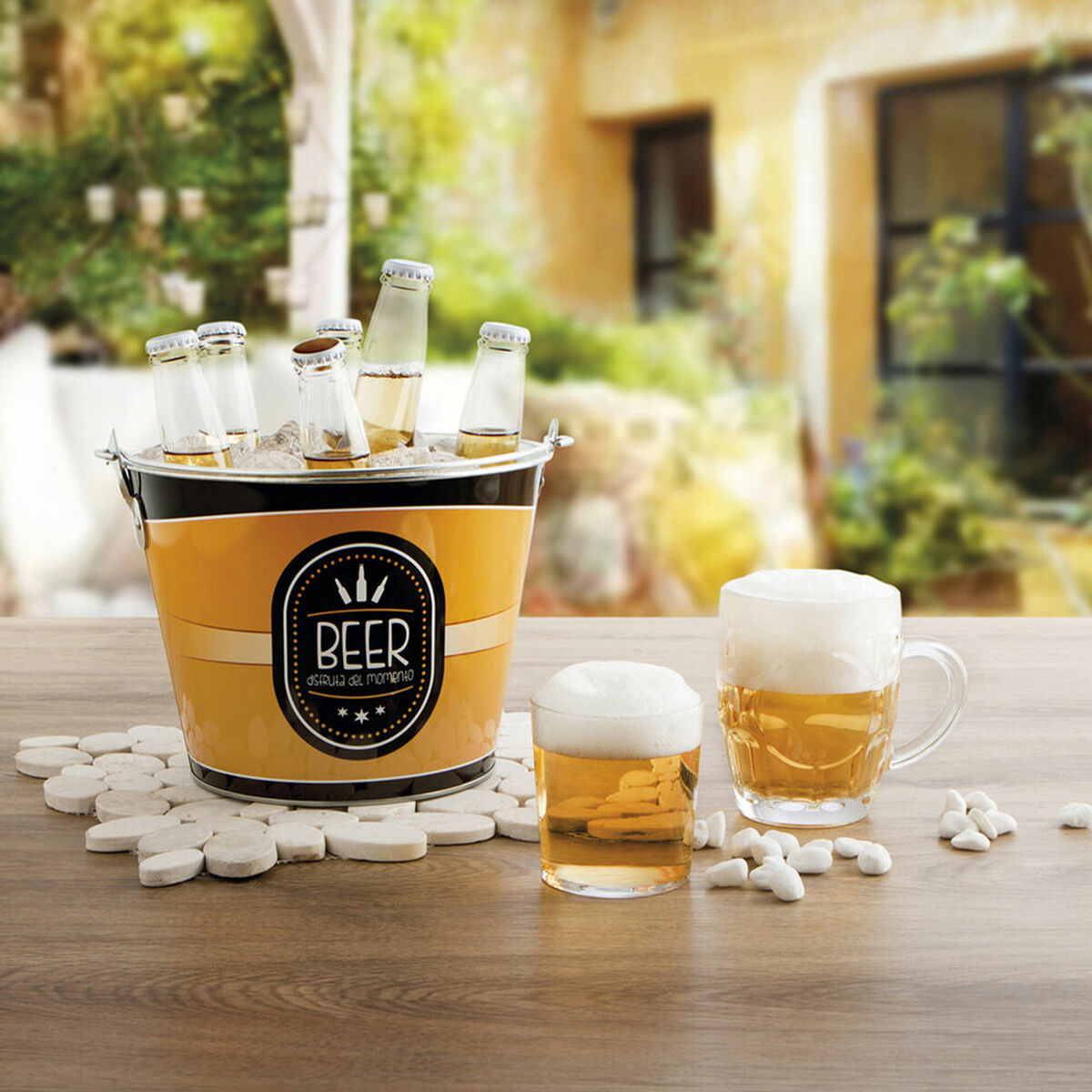 Bicchieri da Birra Luminarc Trasparente Vetro (36 cl) (Pack 6x) 4 S2704537_2