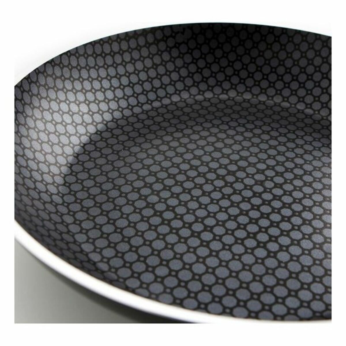 Padella antiaderente Quid Honey Nero Metallo 3 S2701755_1