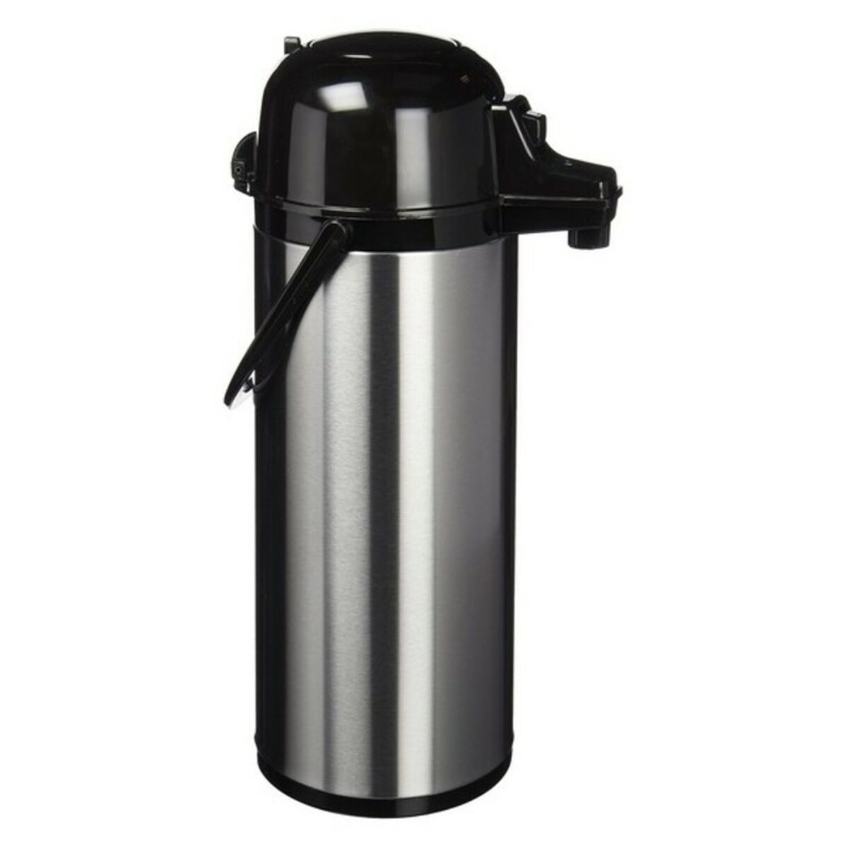 Thermos con Coperchio Dispenser Quid Xylon Metallo Acciaio (1,9 L) 2 S2702274_0