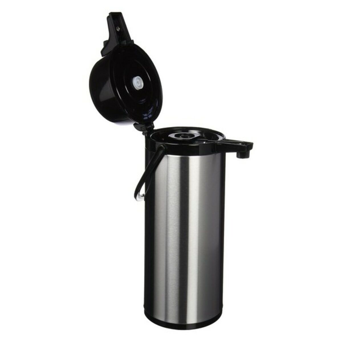 Thermos con Coperchio Dispenser Quid Xylon Metallo Acciaio (1,9 L) 4 S2702274_2